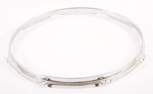 TAMA Spannreifen Batter Side 14" triple flanged 1,6 mm in chrom - 8 Loch