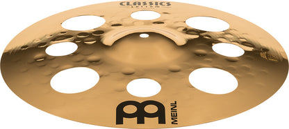 MEINL Cymbals Classics Custom Brilliant Trash Crash - 16"