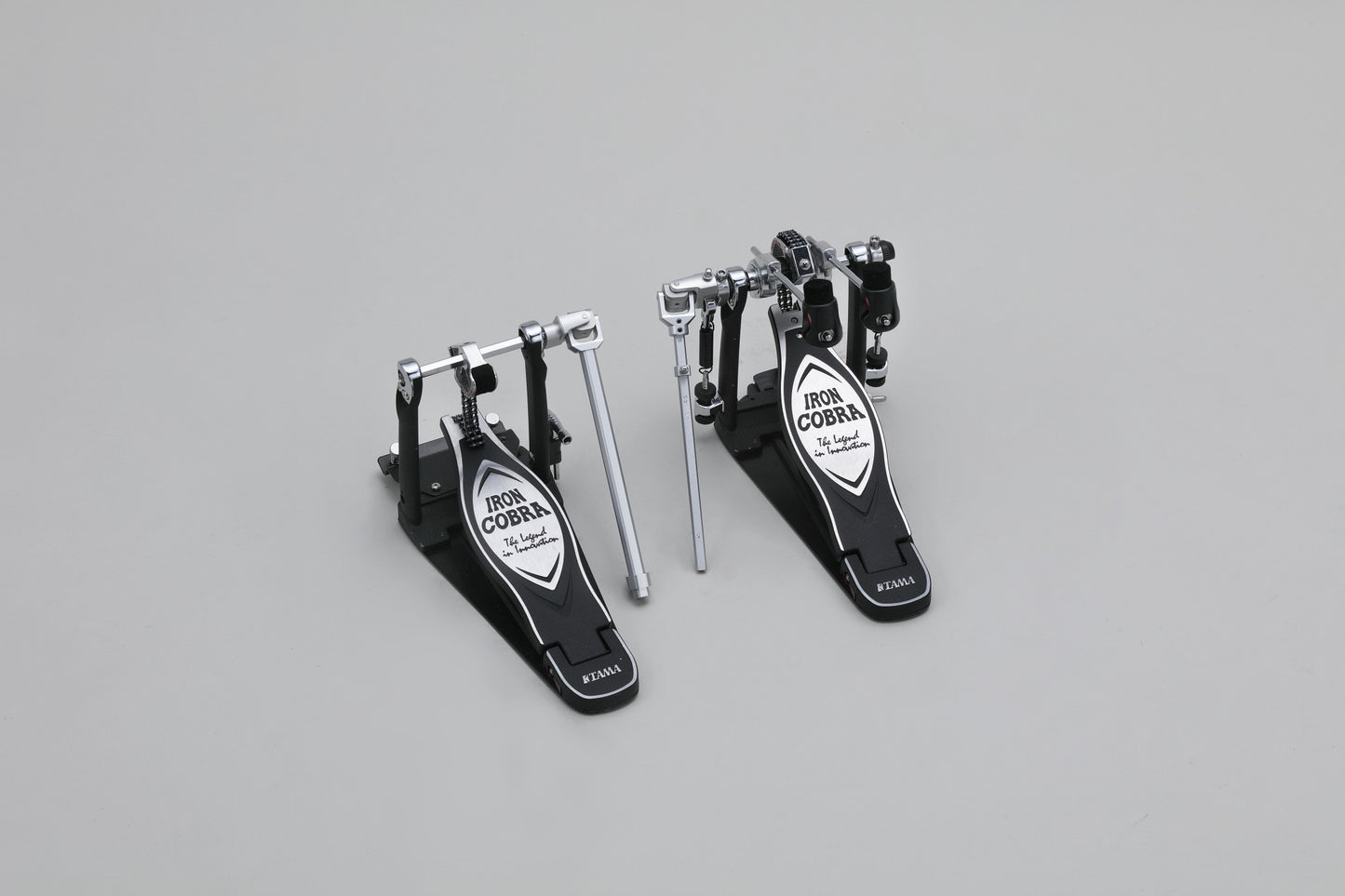 TAMA Iron Cobra 900 Power Glide Twin Pedal Mirror Rod Special Bundle Pack