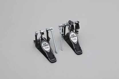 TAMA Iron Cobra 900 Power Glide Twin Pedal Mirror Rod Special Bundle Pack