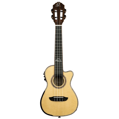 ORTEGA Signature Series Concert Ukulele 4-String + Pro Gig Bag