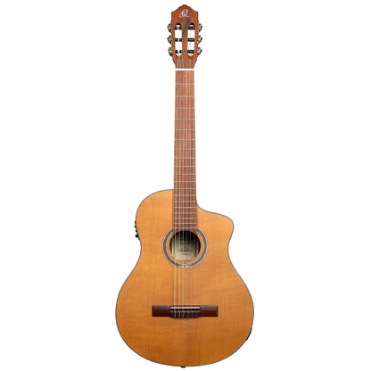 ORTEGA Thermo Series 4/4 Nylon String Guitar 6-String + Pro Gigbag