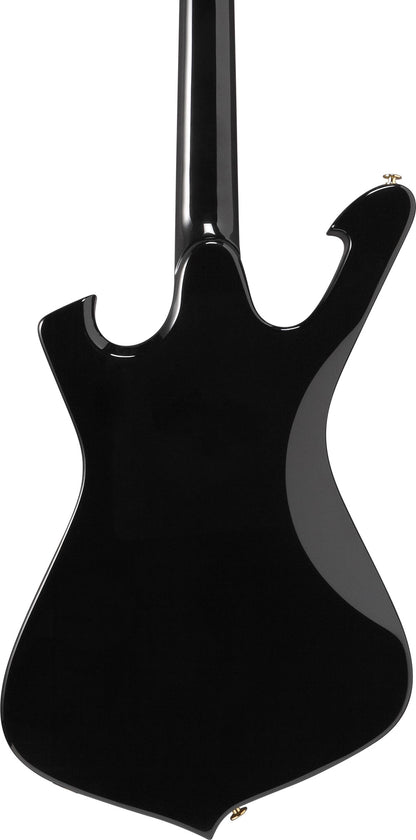 IBANEZ Paul Gilbert Signature E-Gitarre 6-String - Black + Gigbag
