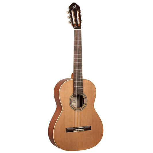 ORTEGA Traditional Series 4/4 Konzertgitarre  6-String + Pro Gigbag
