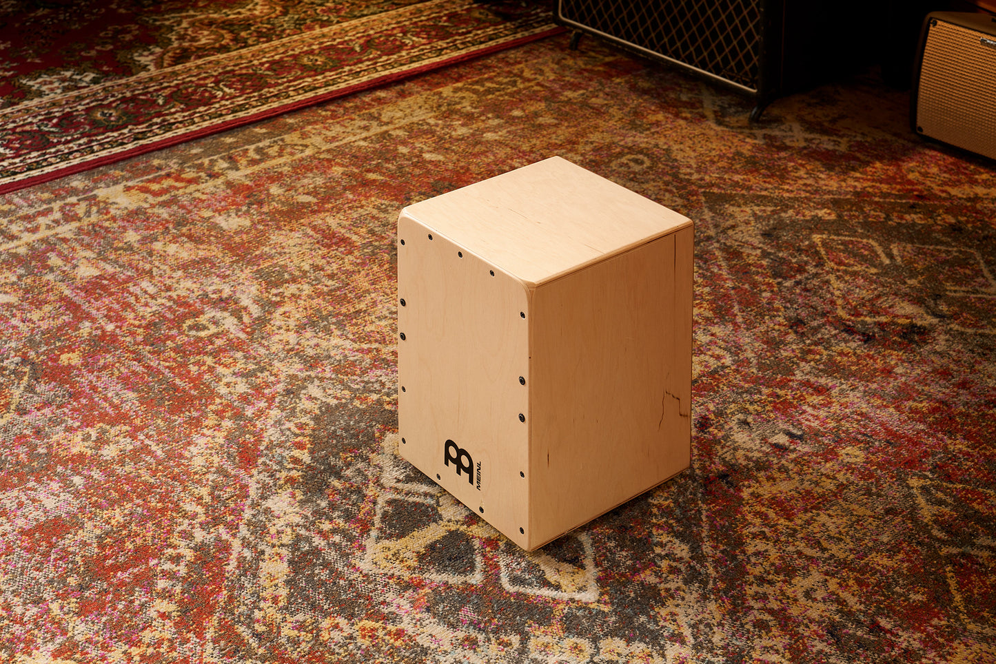 MEINL Percussion Jam Series Pickup Snare Cajon - Natural