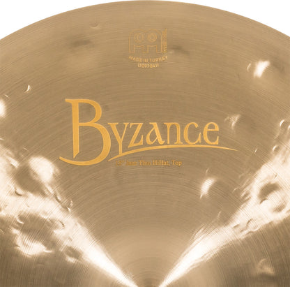 MEINL Cymbals Byzance Jazz Thin Hihat - 15"