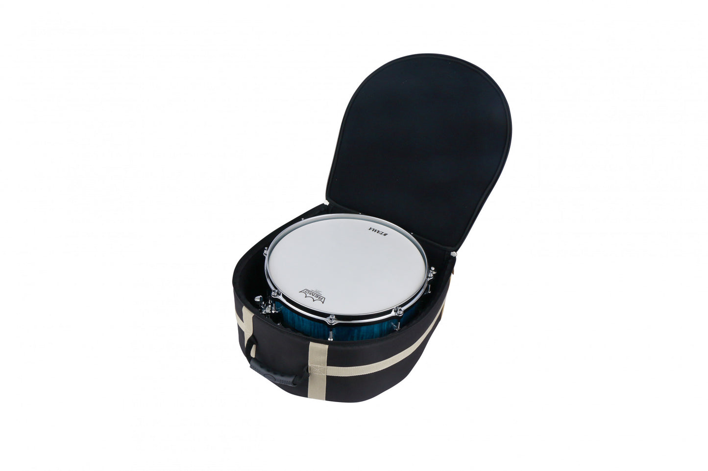 TAMA POWERPAD® Designer Collection Snare Bag 14" x 6,5" - Black