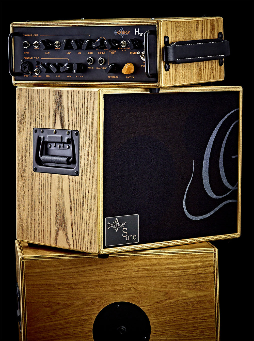 ORTEGA Amplification Series Amplifier Head