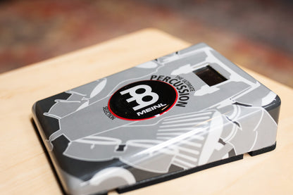 MEINL Percussion The Ultimate Percussion Stomp Box