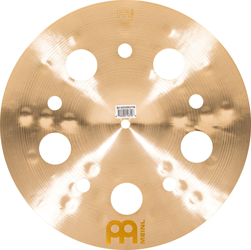 MEINL Cymbals Byzance Dual Multi Trash - 14"