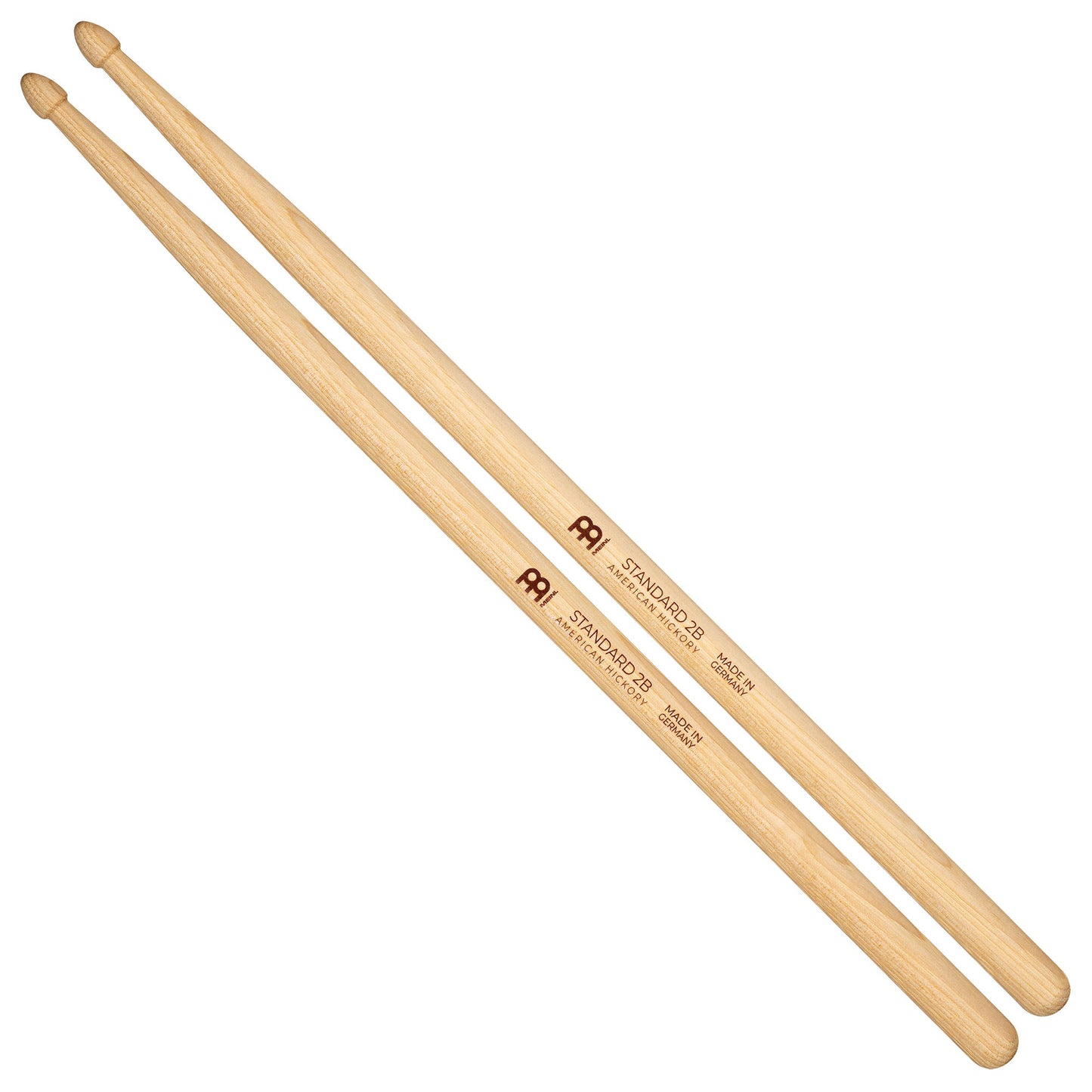 MEINL Stick & Brush - Standard 2B Drumstick