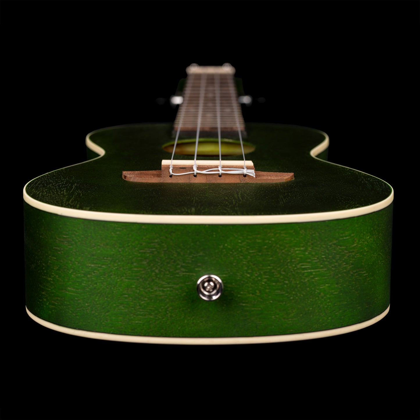 ORTEGA Earth Series Concert Ukulele 4 String - Forest Green