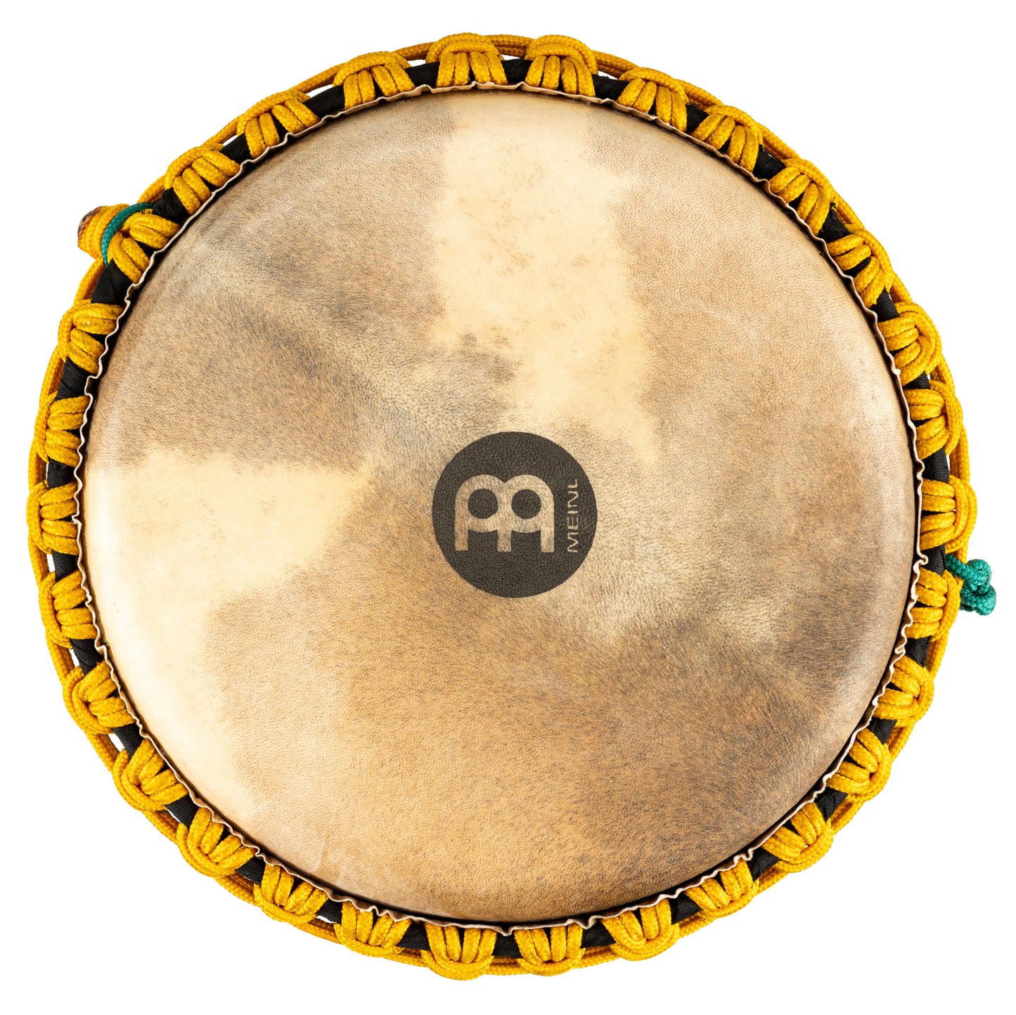 MEINL Percussion Artisan Edition Tongo Carved Djembe - 12”