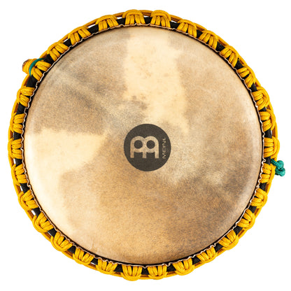 MEINL Percussion Artisan Edition Tongo Carved Djembe - 12”