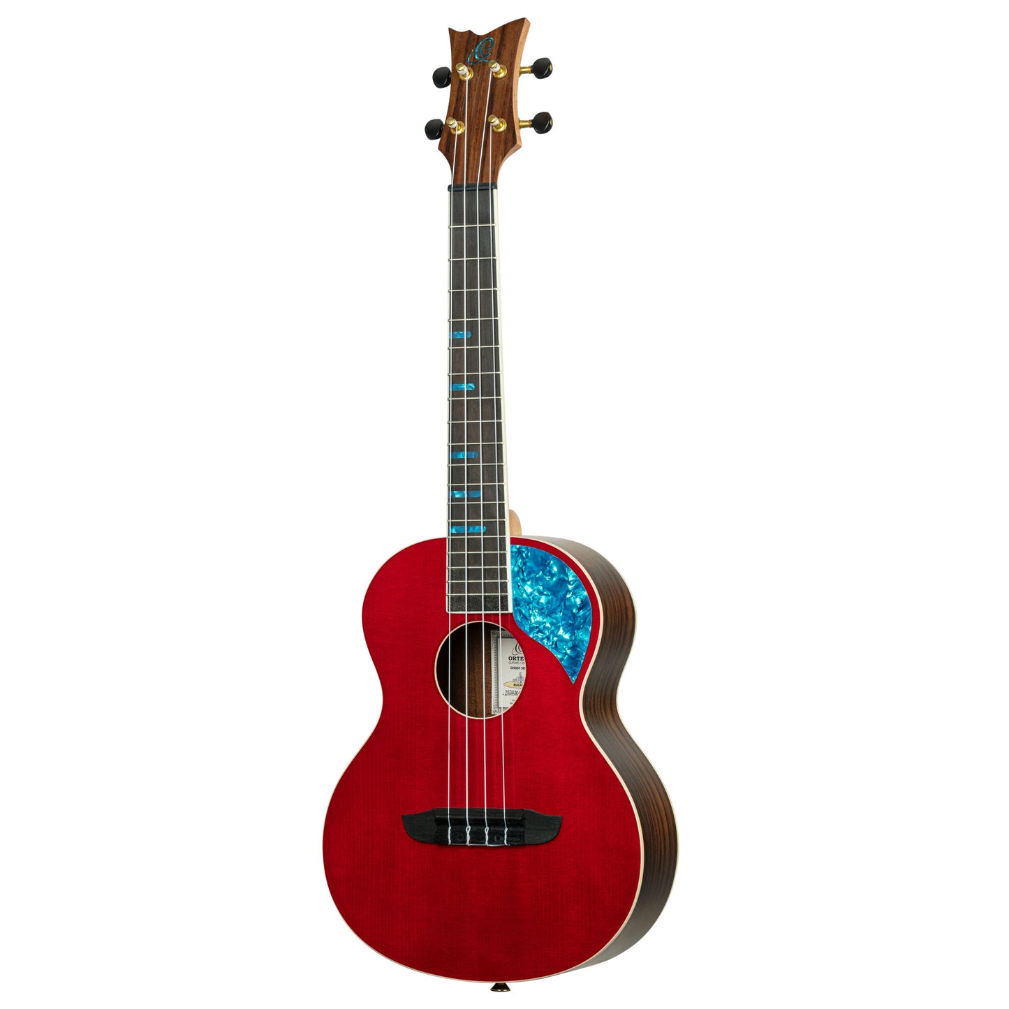 ORTEGA Ghost Series Tenor Ukulele 4 String