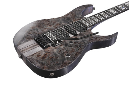 IBANEZ Premium RGT E-Gitarre 6-String - Deep Twilight Flat + Gigbag