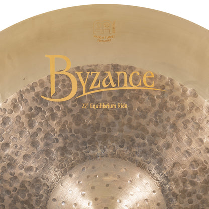 MEINL Cymbals Byzance Vintage Matt Garstka Signature Equilibrium Ride - 22"