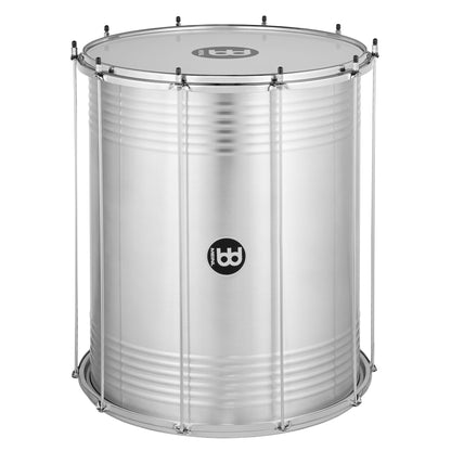 MEINL Percussion Traditional Aluminum Series Surdo Drum - 20" x 24"