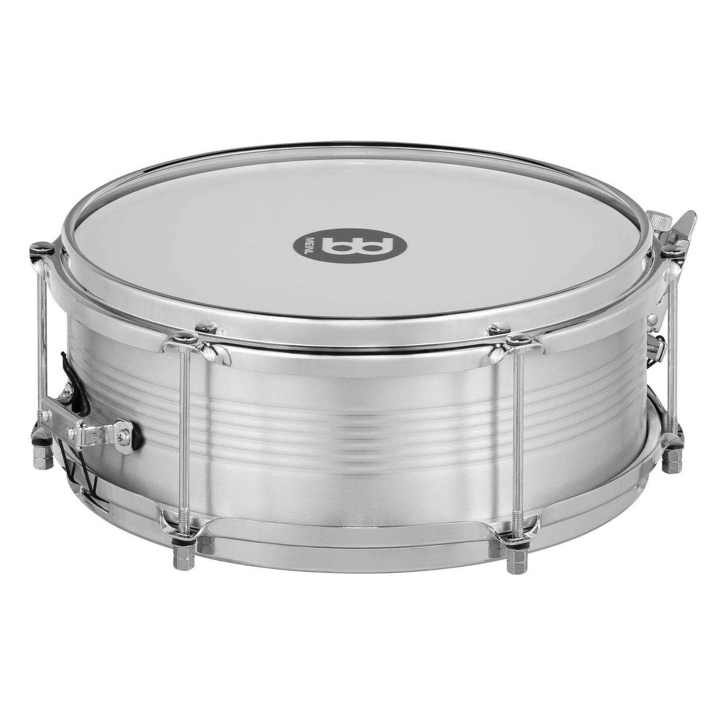 MEINL Percussion Aluminum Series Caixa - 12"