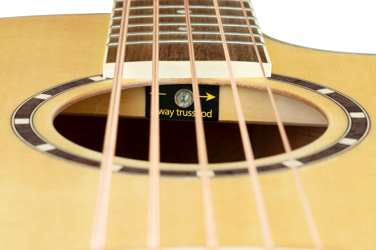 ORTEGA Deep Series 7 Acoustic Bass 5 String