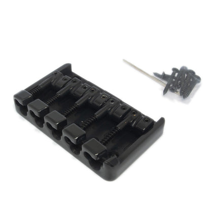 IBANEZ Bass Bridge - Accu-cast B125, black, 5 string