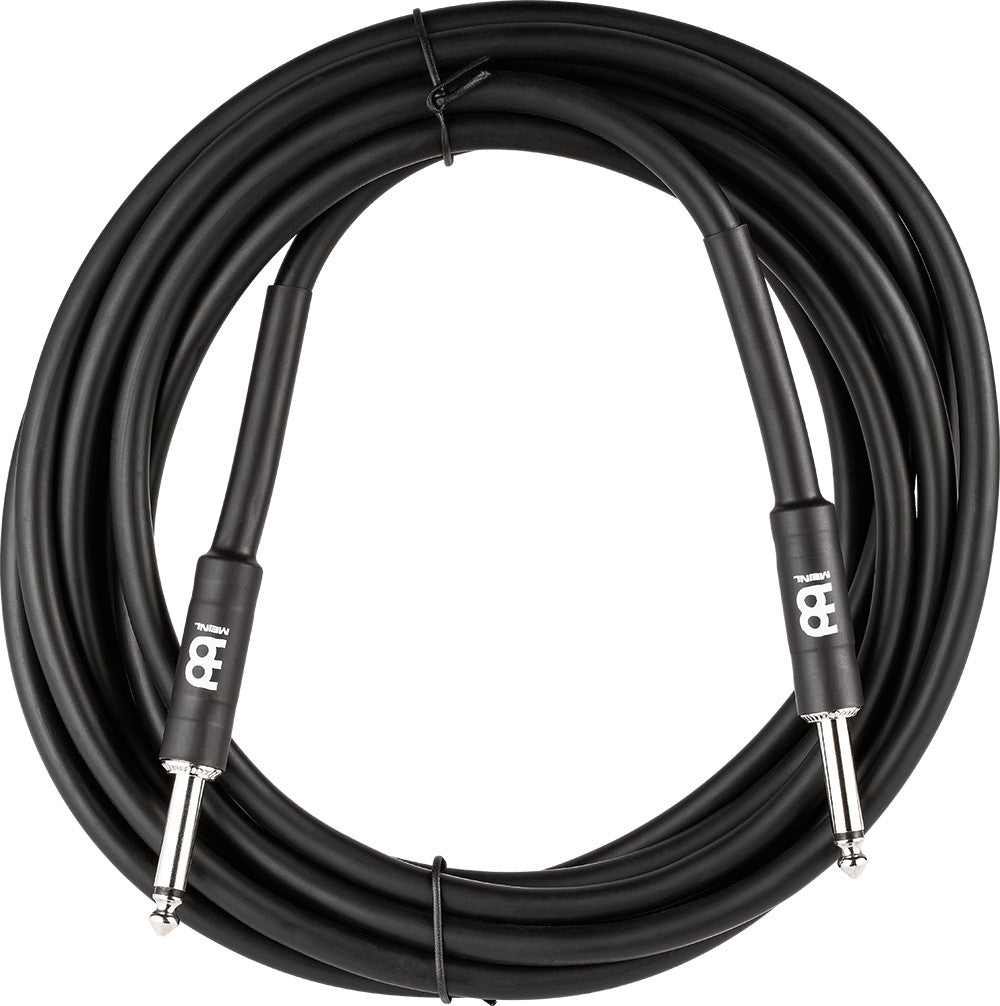 MEINL Percussion 10ft Instrument Cable