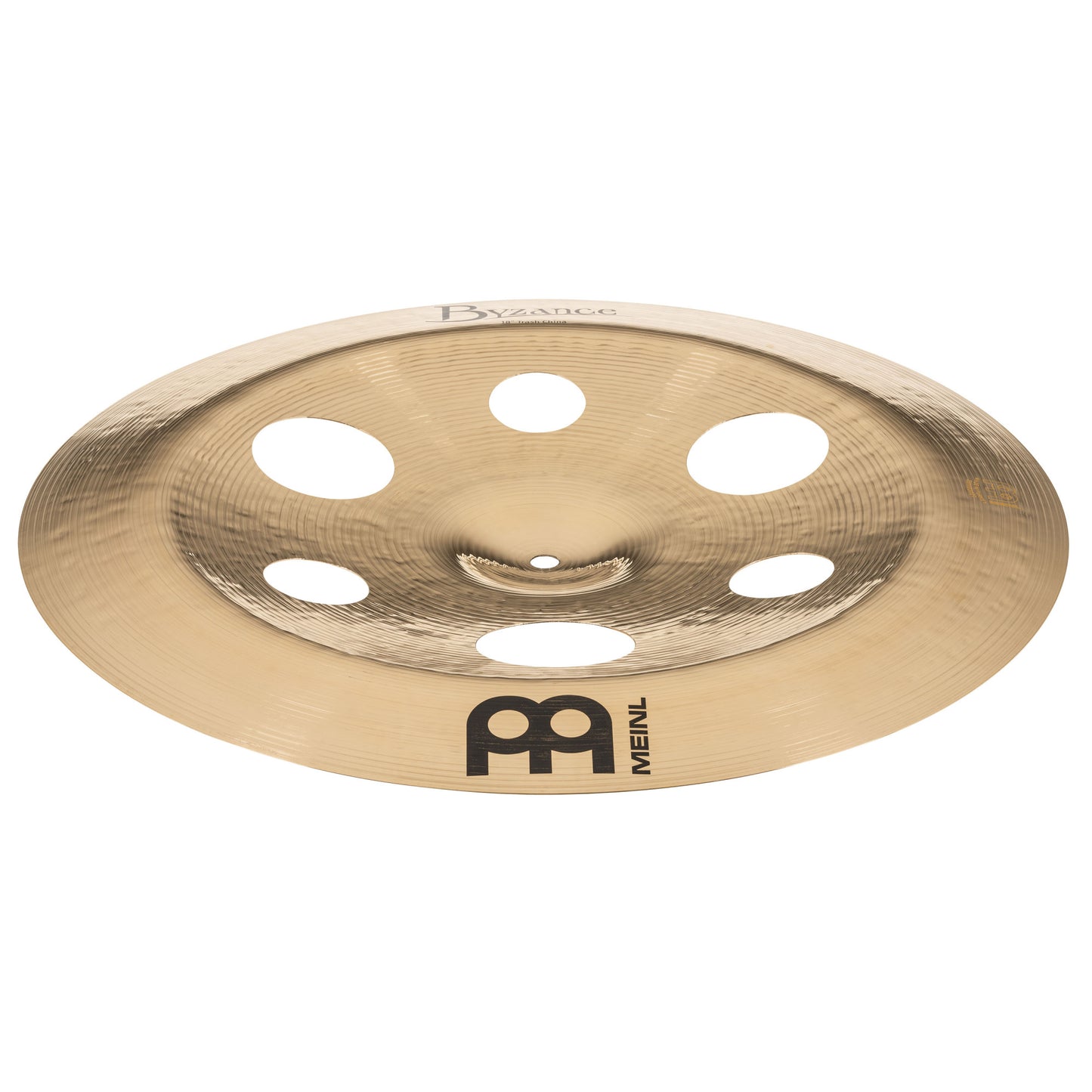 MEINL Cymbals Byzance Brilliant Trash China - 18"