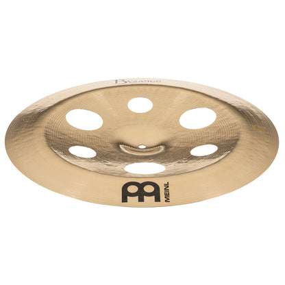 MEINL Cymbals Byzance Brilliant Trash China - 18"
