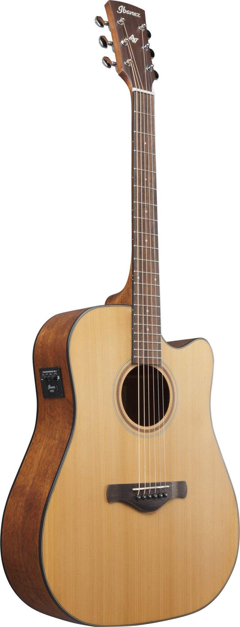 IBANEZ Artwood AW Akustikgitarre 6-String - Natural Low Gloss