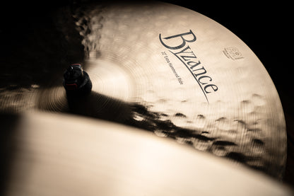 MEINL Cymbals Byzance Traditional Extra Hammered Ride - 22"