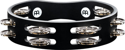 MEINL Percussion Compact Wood Series Tambourine - 8"