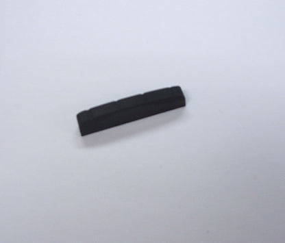 IBANEZ Sattel 5mm/43mm - schwarz aus Graphit für Linkshänder Modell PGB1L