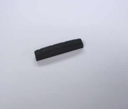 IBANEZ Sattel 5mm/43mm - schwarz aus Graphit für Linkshänder Modell PGB1L