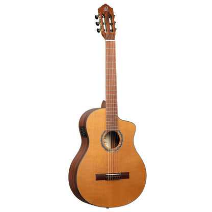 ORTEGA Thermo Series 4/4 Nylon String Guitar 6-String + Pro Gigbag