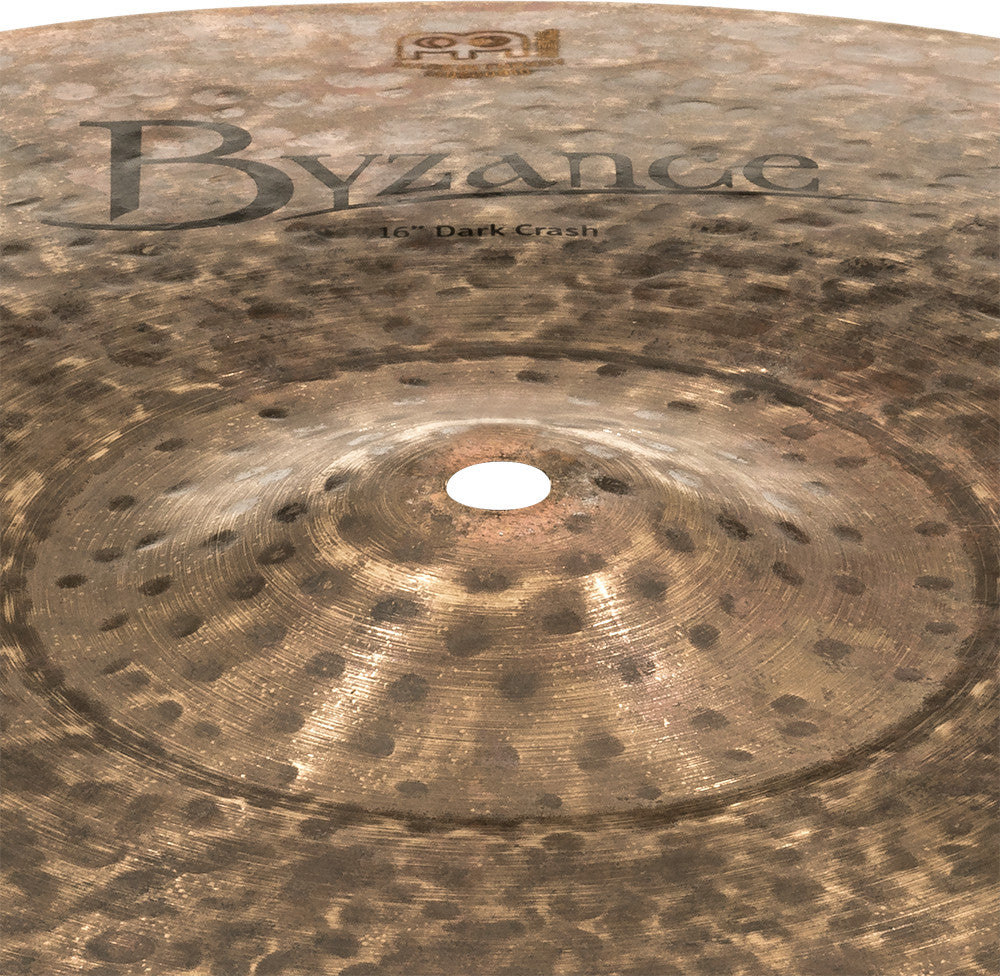 MEINL Cymbals Byzance Dark Crash - 16"