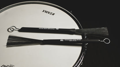 MEINL Stick & Brush - Standard Wire Brush