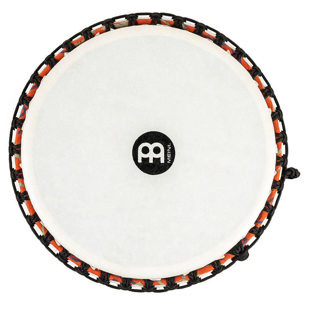 MEINL Percussion Travel Series African Djembe 14" - Pharaoh's Script