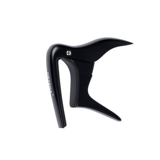 ORTEGA Ukulele Capo - Black