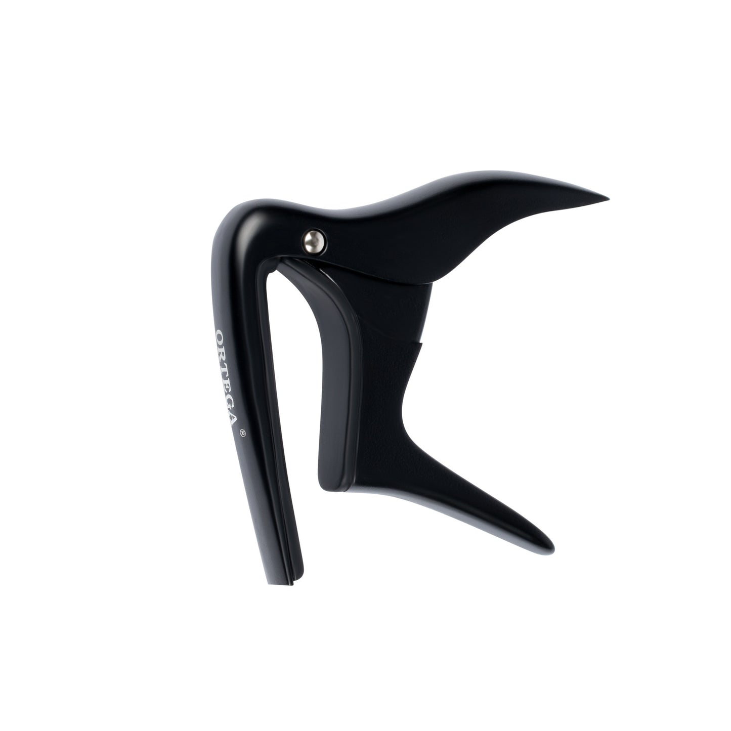 ORTEGA Ukulele Capo - Black