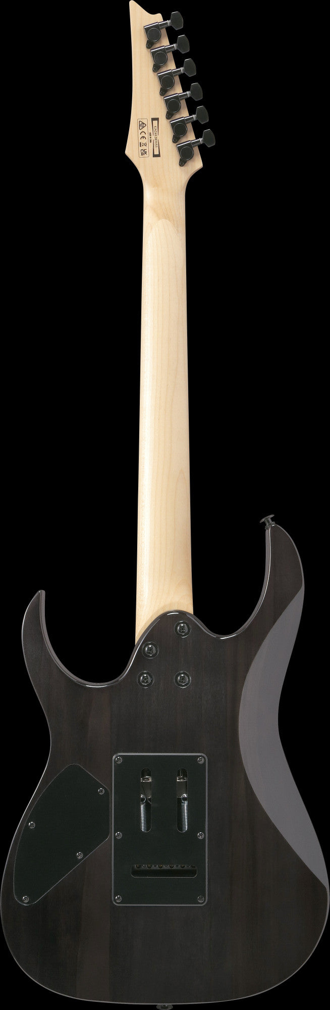 IBANEZ GIO RG E-Gitarre 6-String - Black Gradation