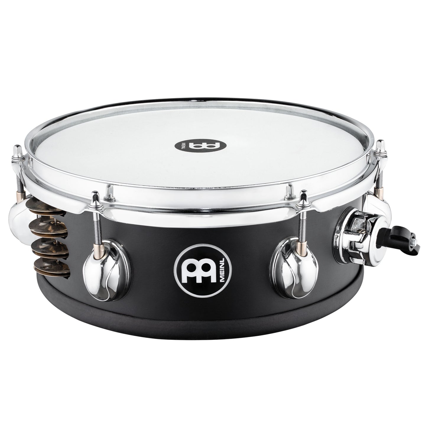MEINL Percussion Compact Jingle Snare Drum - 10"