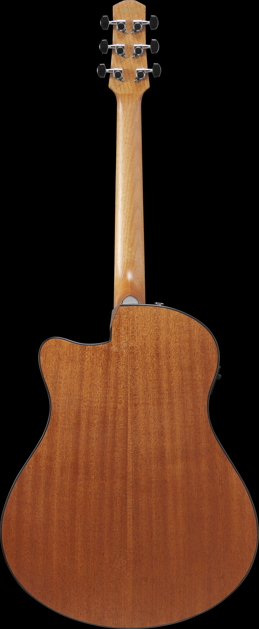 IBANEZ Advanced Acoustic AAM Acoustic Guitar 6-String - Open Pore Natural