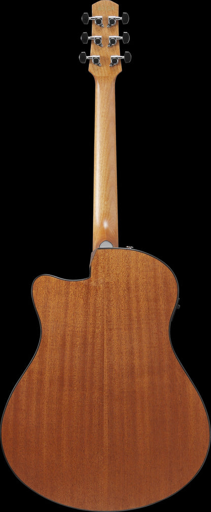IBANEZ Advanced Acoustic AAM Acoustic Guitar 6-String - Open Pore Natural