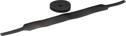 NINO Percussion Cymbal MS63 Messing - 12"