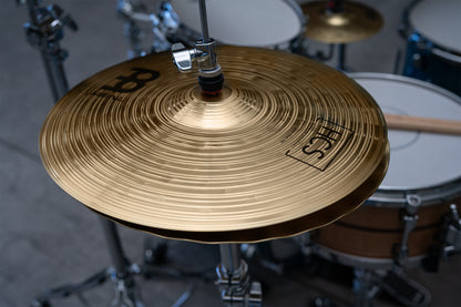 MEINL Cymbals HCS Soundwave Hihat - 14"
