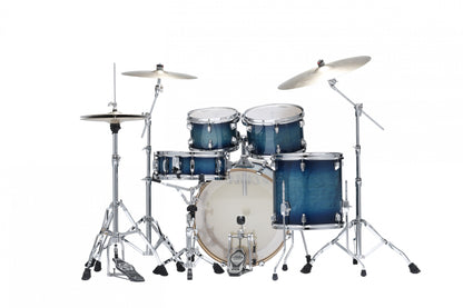 TAMA Superstar Classic Shell Kit 5pcs - Blue Lacquer Burst/Chrome HW
