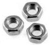 HARDCASE nut for cymbal case