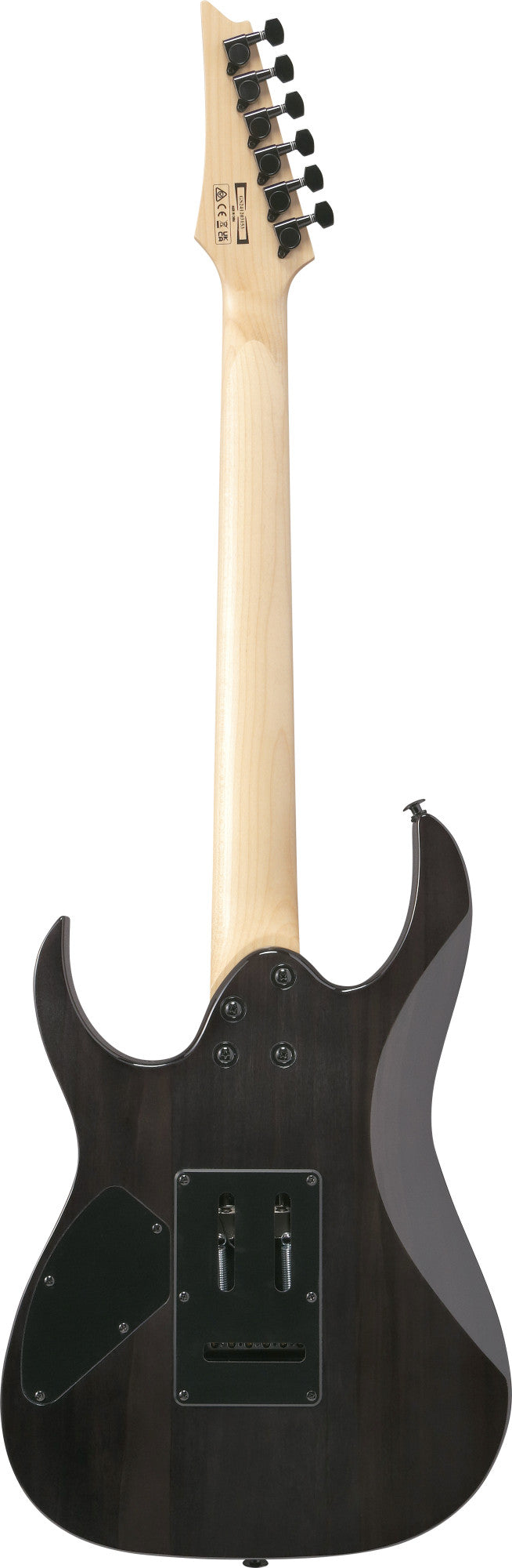 IBANEZ GIO RG E-Gitarre 6-String - Black Gradation