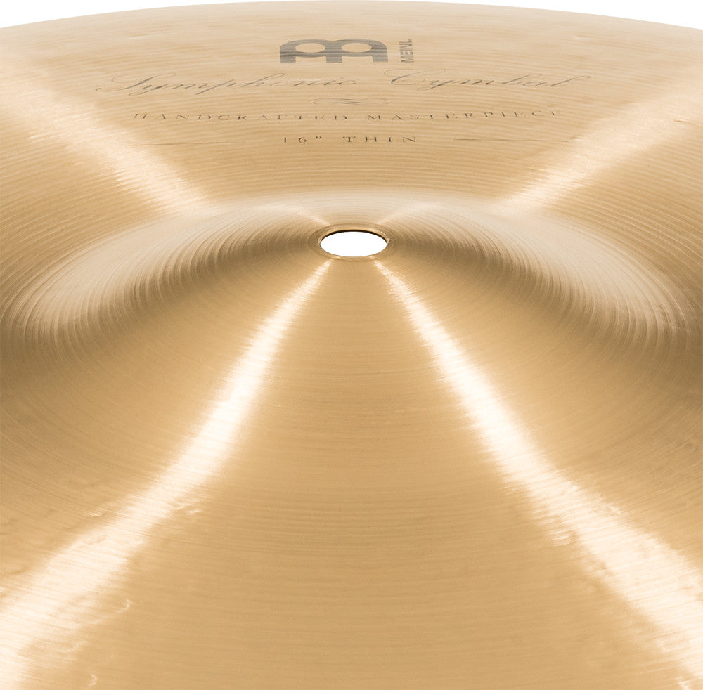 MEINL Cymbals Symphonic Thin - 16" Traditional Finish