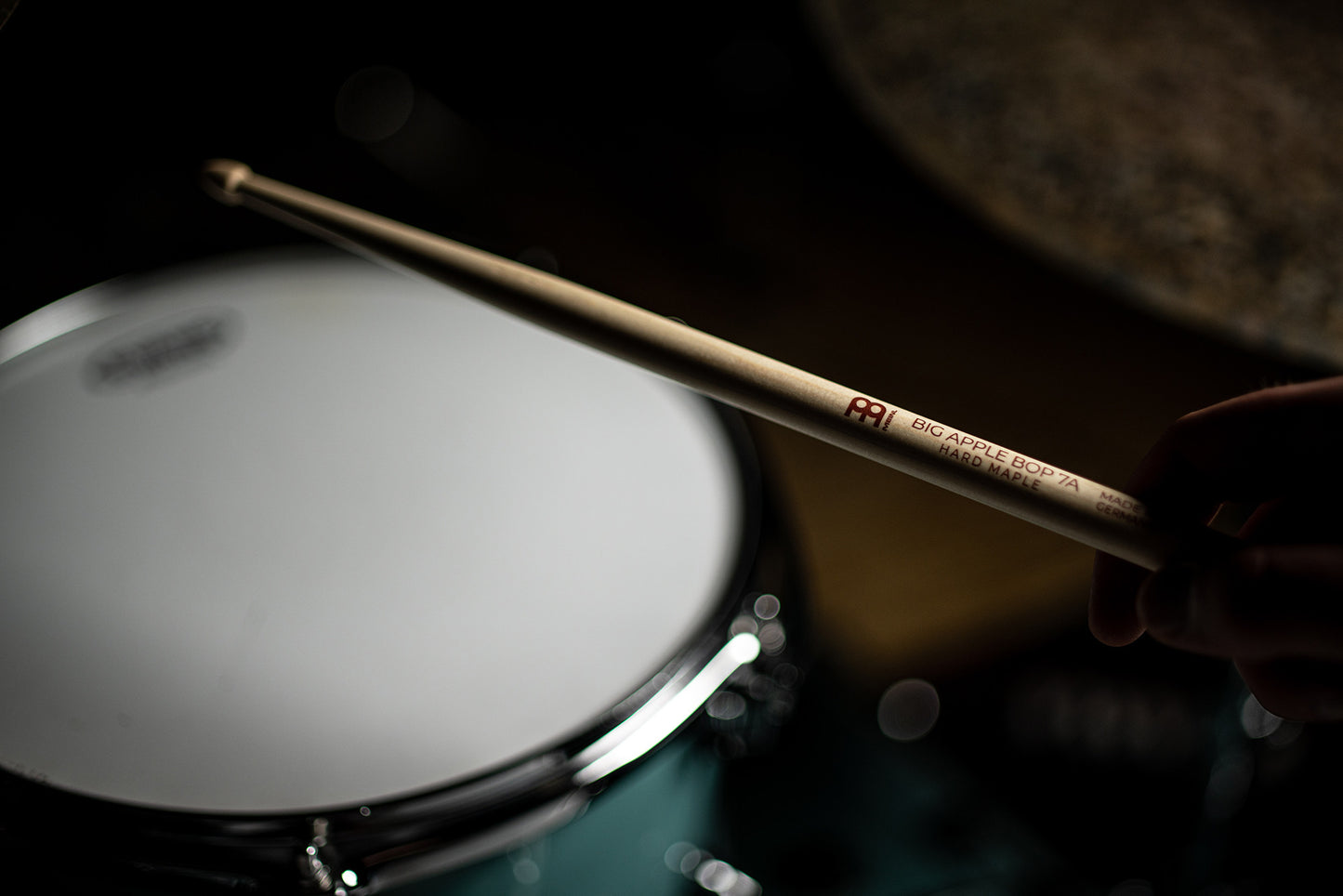 MEINL Stick & Brush - Big Apple Bop 7A Drumstick